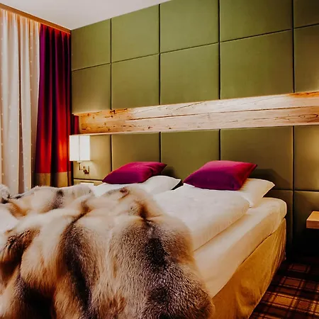 Semesteranläggning (resort) Sendlhofer's