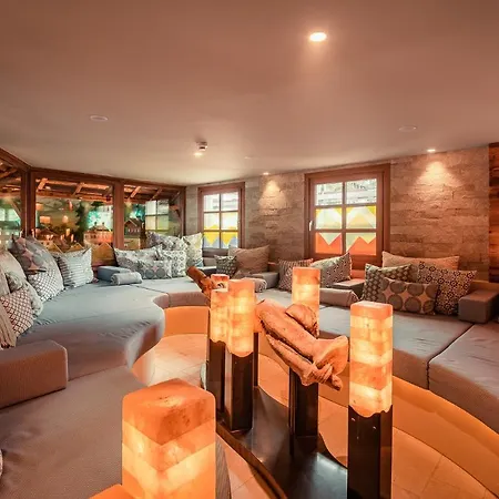 Semesteranläggning (resort) Sendlhofer's Bad Hofgastein