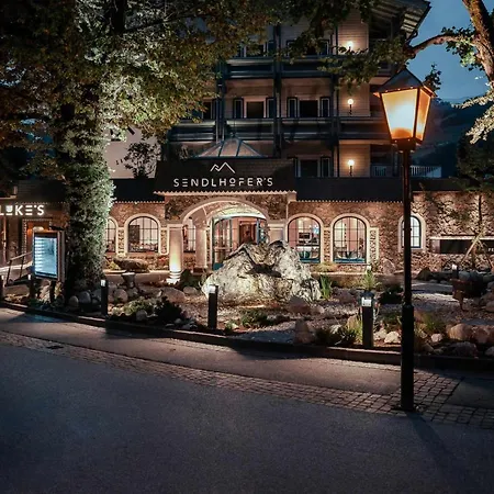 森达霍夫卡斯汀温泉酒店