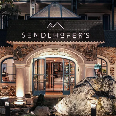 Sendlhofer's Bad Hofgastein