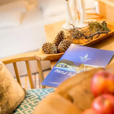 Semesteranläggning (resort) Sendlhofer's 4*