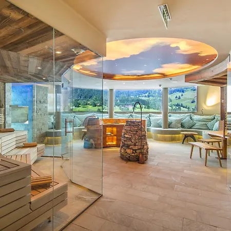 Semesteranläggning (resort) Sendlhofer's Bad Hofgastein