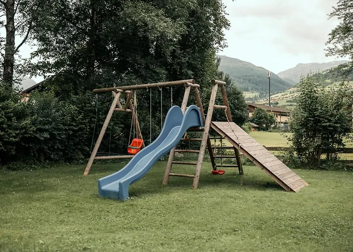 Rezort Sendlhofer's Bad Hofgastein