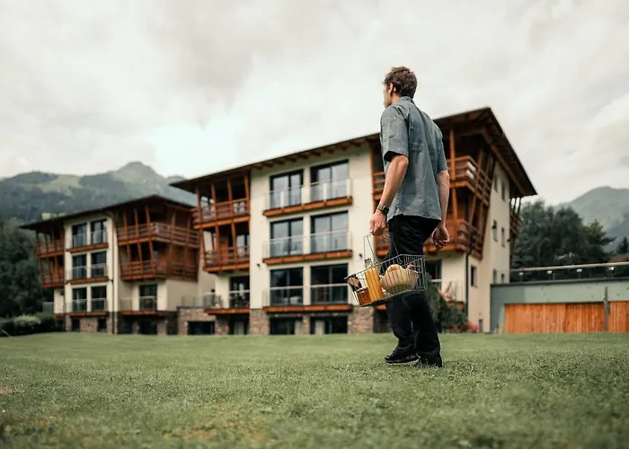 Rezort Sendlhofer's Bad Hofgastein