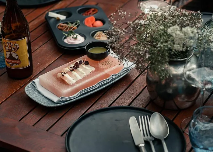 Sendlhofer's Semesteranläggning (resort)