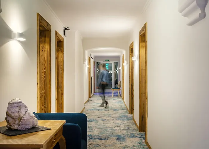 Rezort Sendlhofer's Bad Hofgastein