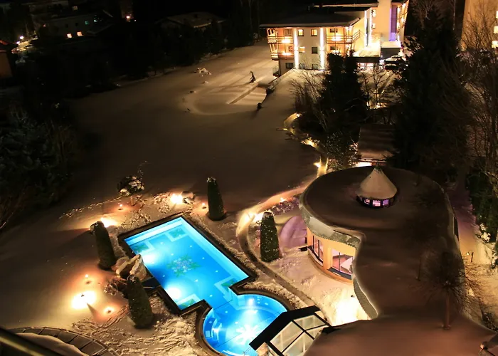 Semesteranläggning (resort) Sendlhofer's 4*