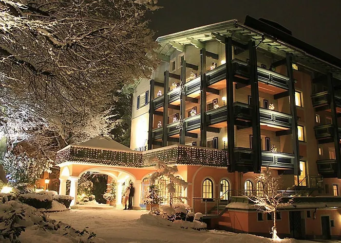 Sendlhofer's Bad Hofgastein