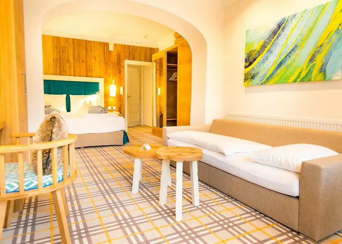 Sendlhofer's Bad Hofgastein